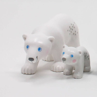 Little Friends Polar Bear Cub - HABA USA