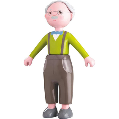 Little Friends Grandpa Kurt Doll - HABA USA