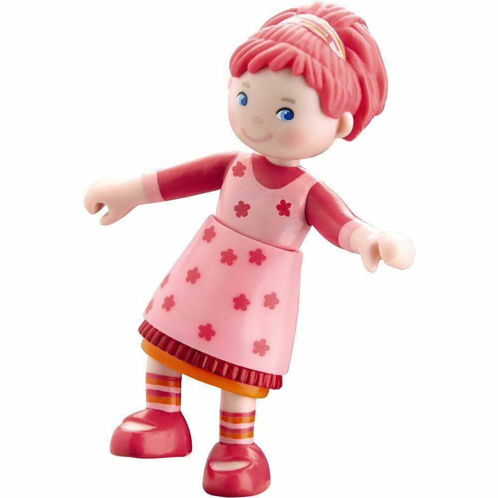 Little Friends Lilli Doll with Pink Hair - HABA USA