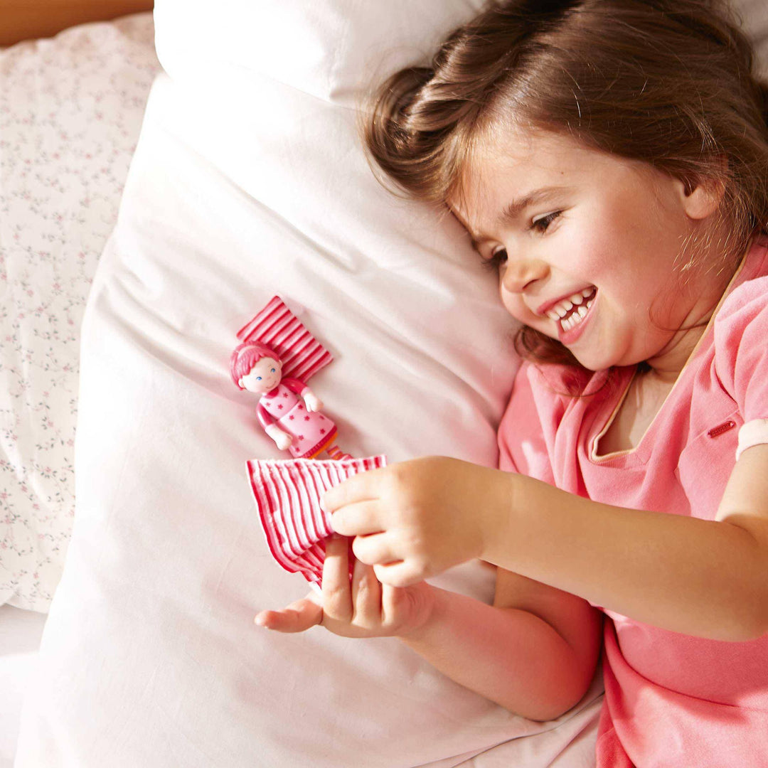 Little Friends Lilli Doll | HABA USA