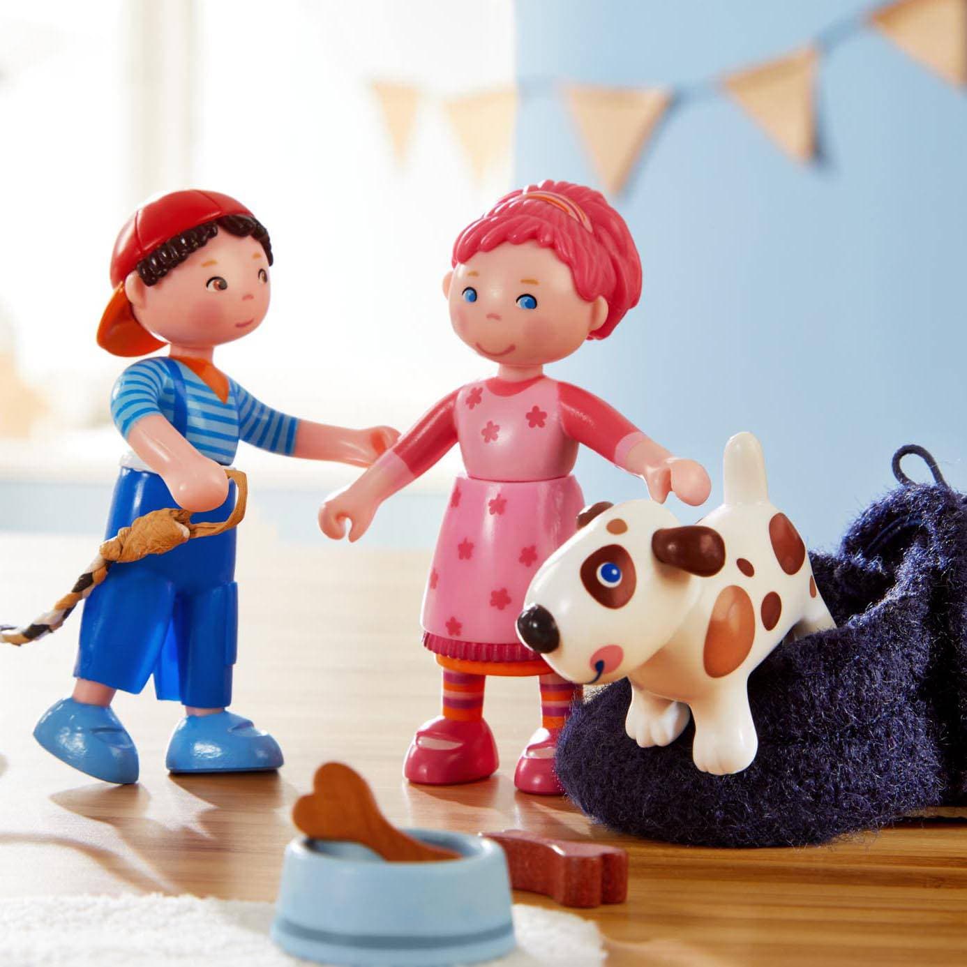 Haba little friends dolls on sale