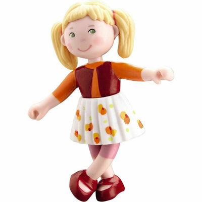 Little Friends Milla Doll with Blonde Hair - HABA USA