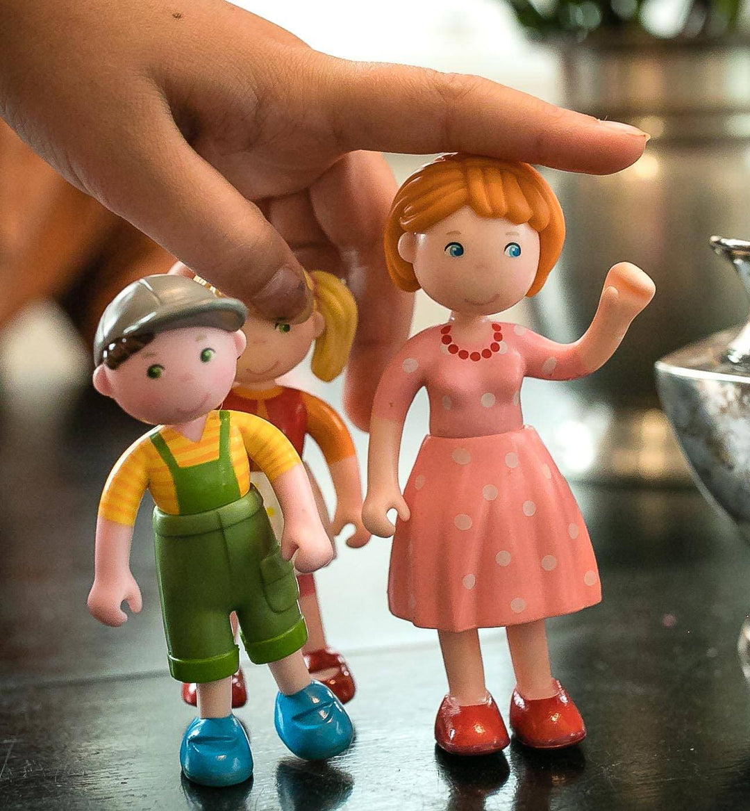 Little Friends Mom Katrin Doll | HABA USA