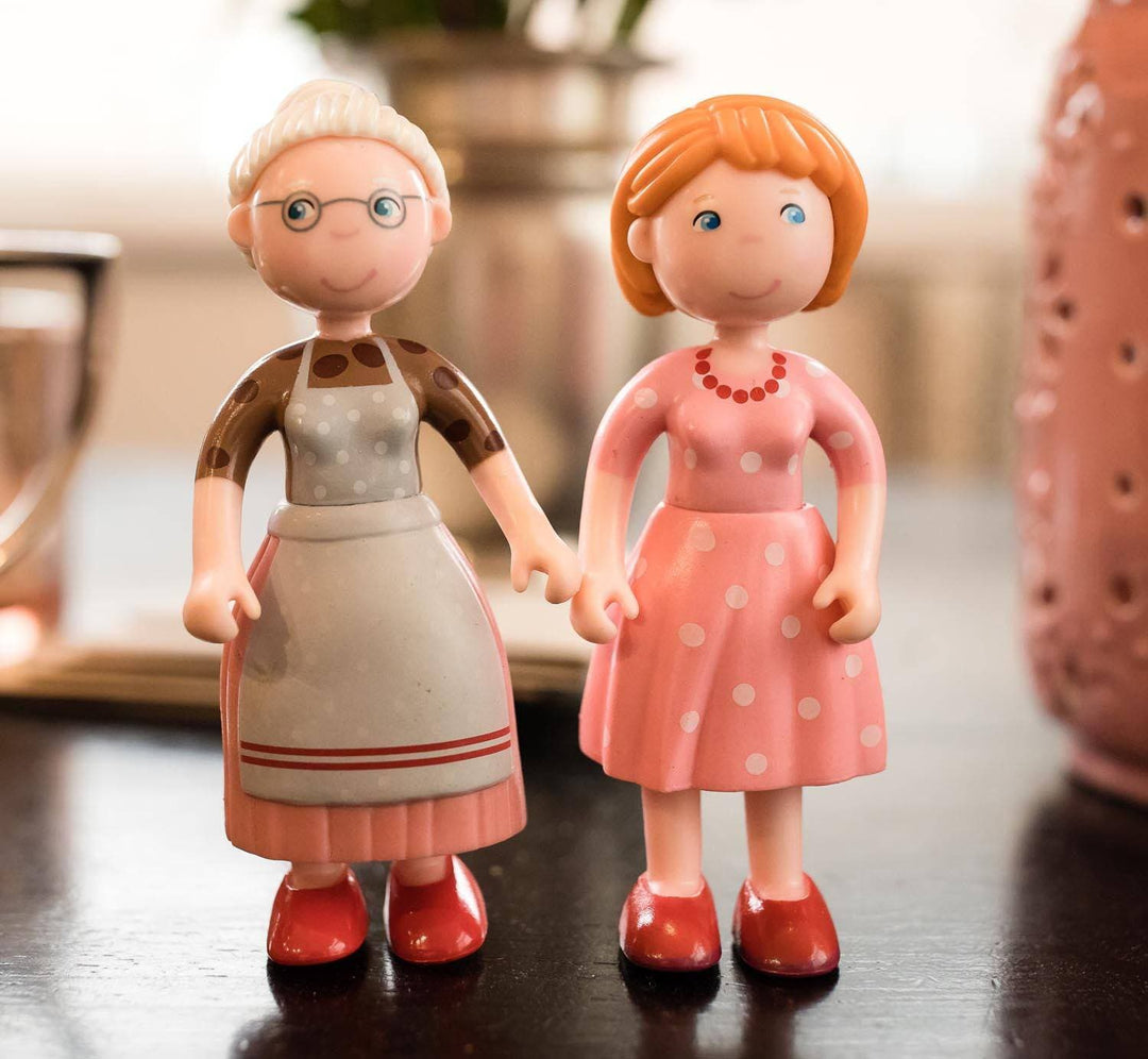 Little Friends Mom Katrin Posable Doll | HABA USA