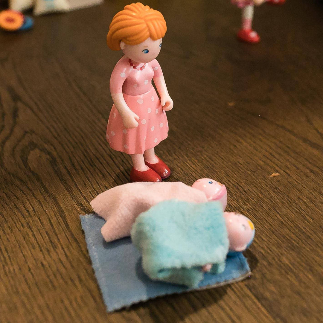 Little Friends Mom Katrin Doll | HABA USA