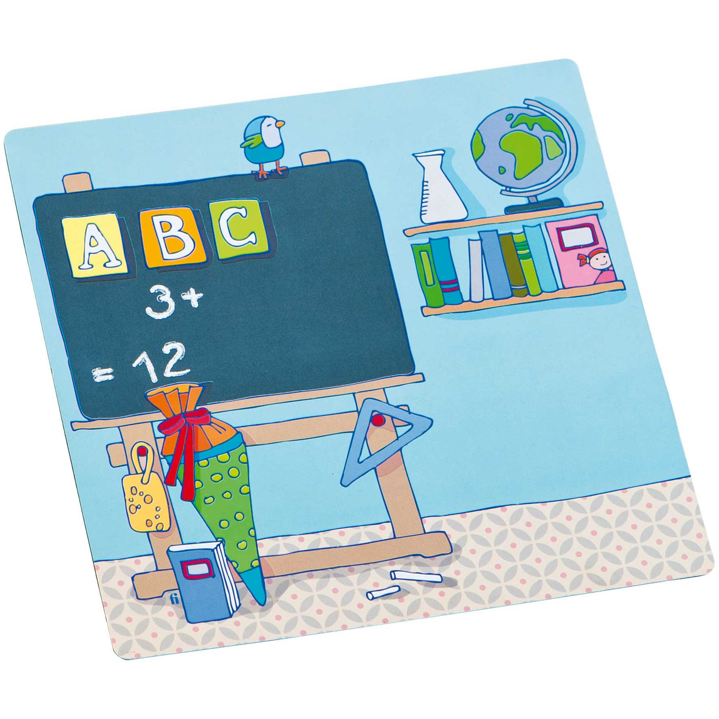 Dress-Up Doll Lilli Magnetic Game | HABA USA