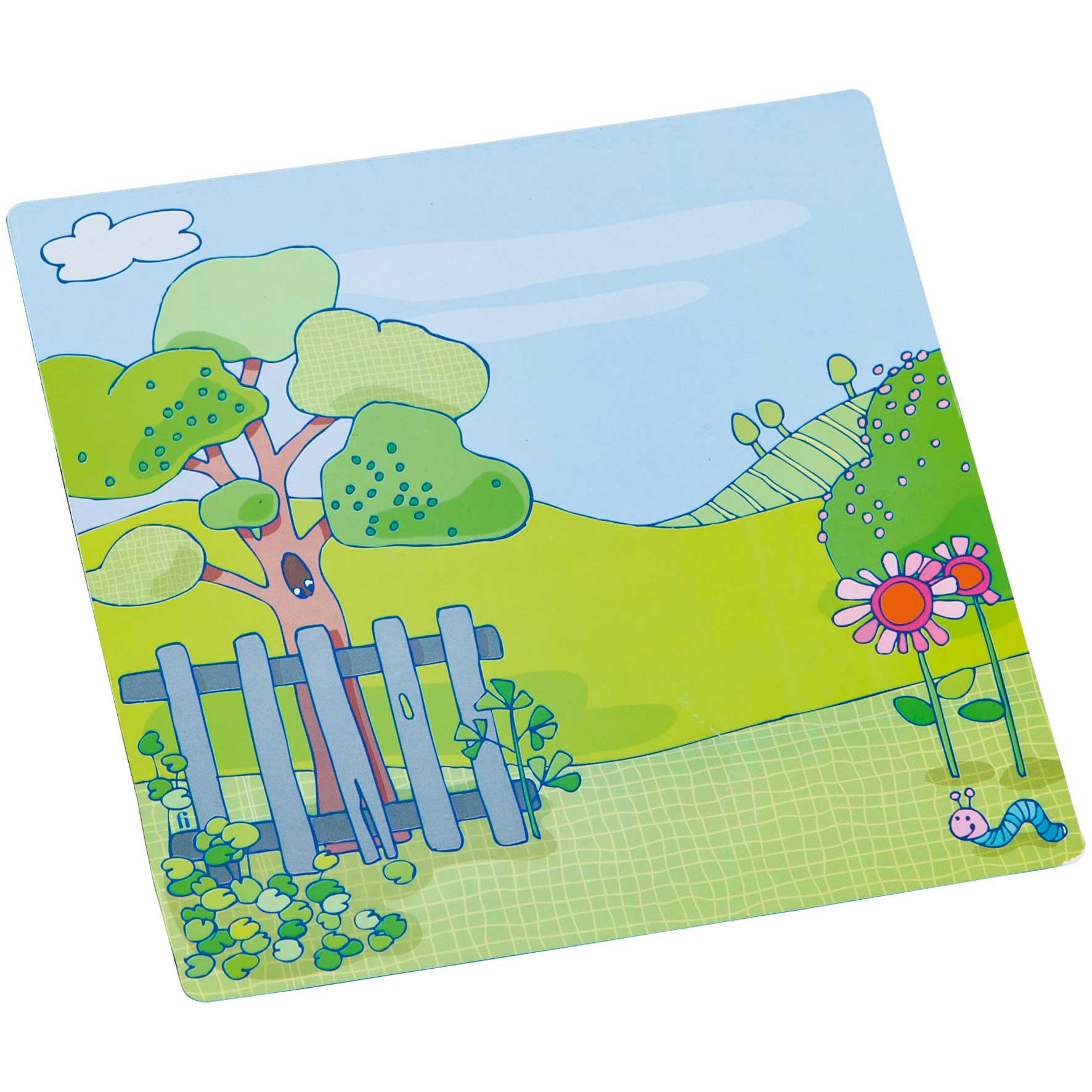 Dress-Up Doll Lilli Magnetic Game | HABA USA