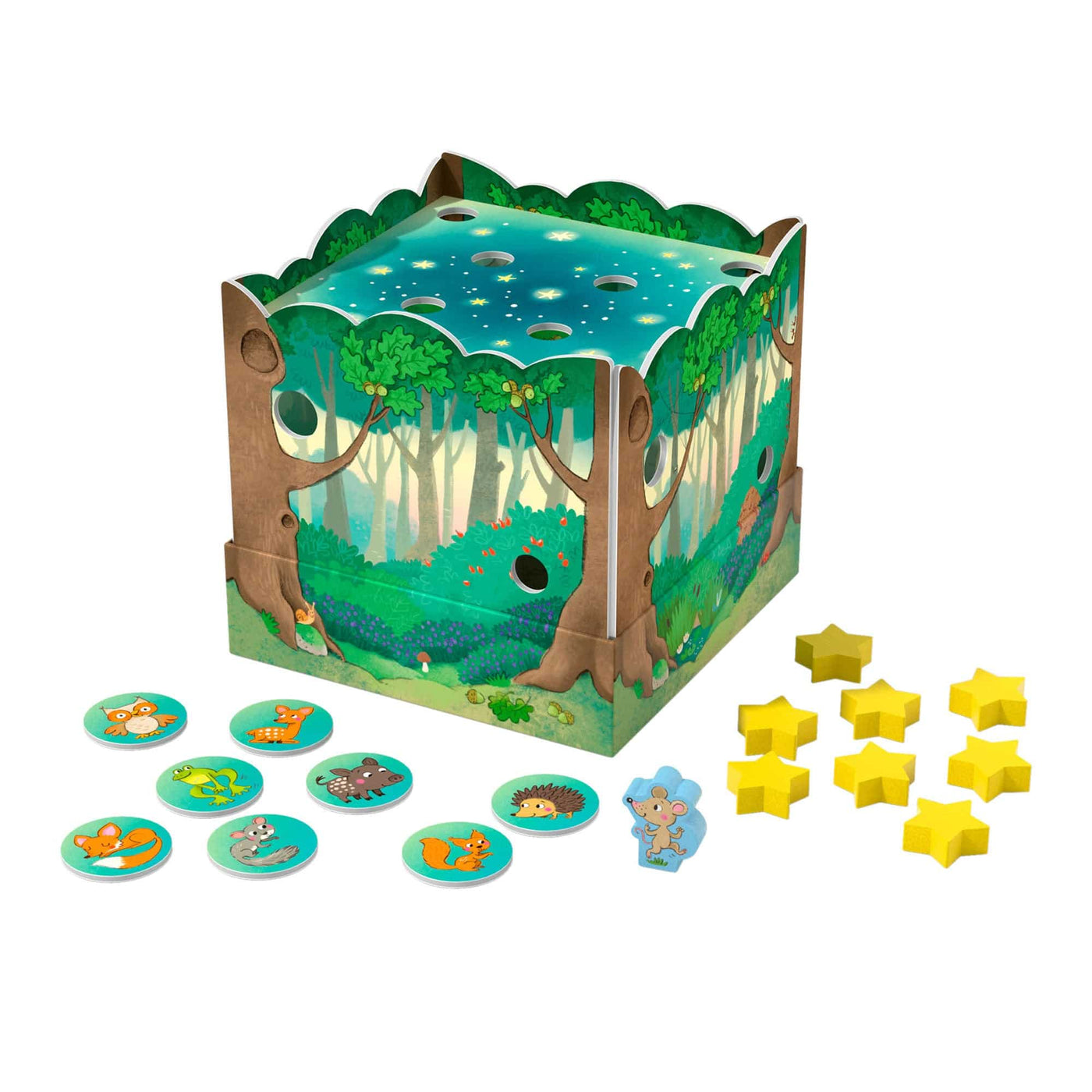 MVFG Forest Friends - HABA USA