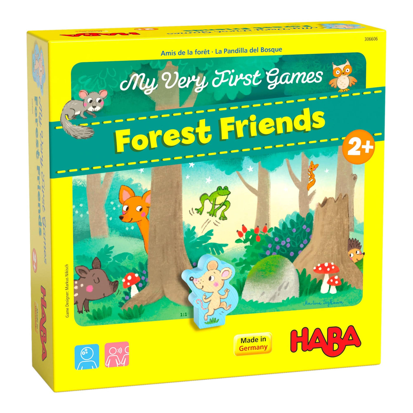 MVFG Forest Friends - HABA USA