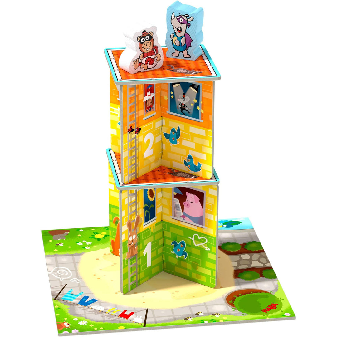 My Very First Games - Rhino Hero Junior My Very First Games - Rhino Hero Junior