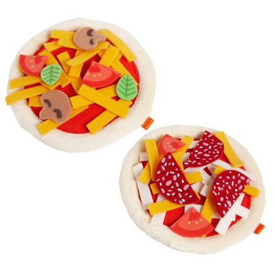 Biofino Mini Pizzas Soft Play Food - HABA USA