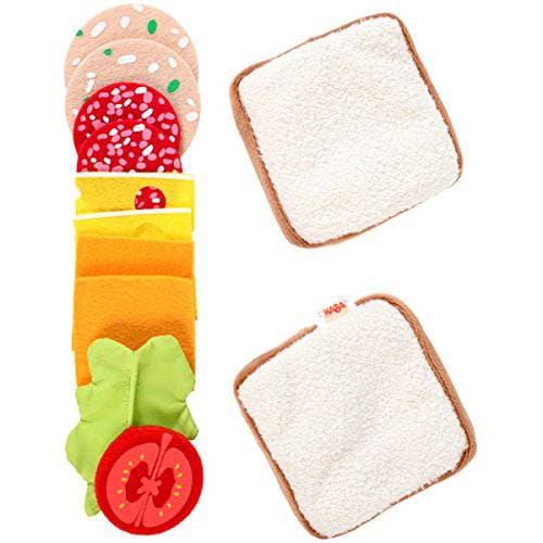 Biofino Sandwich Soft Play Food - HABA USA