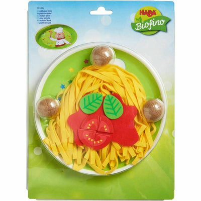Biofino Spaghetti Bolognese Soft Play Food - HABA USA