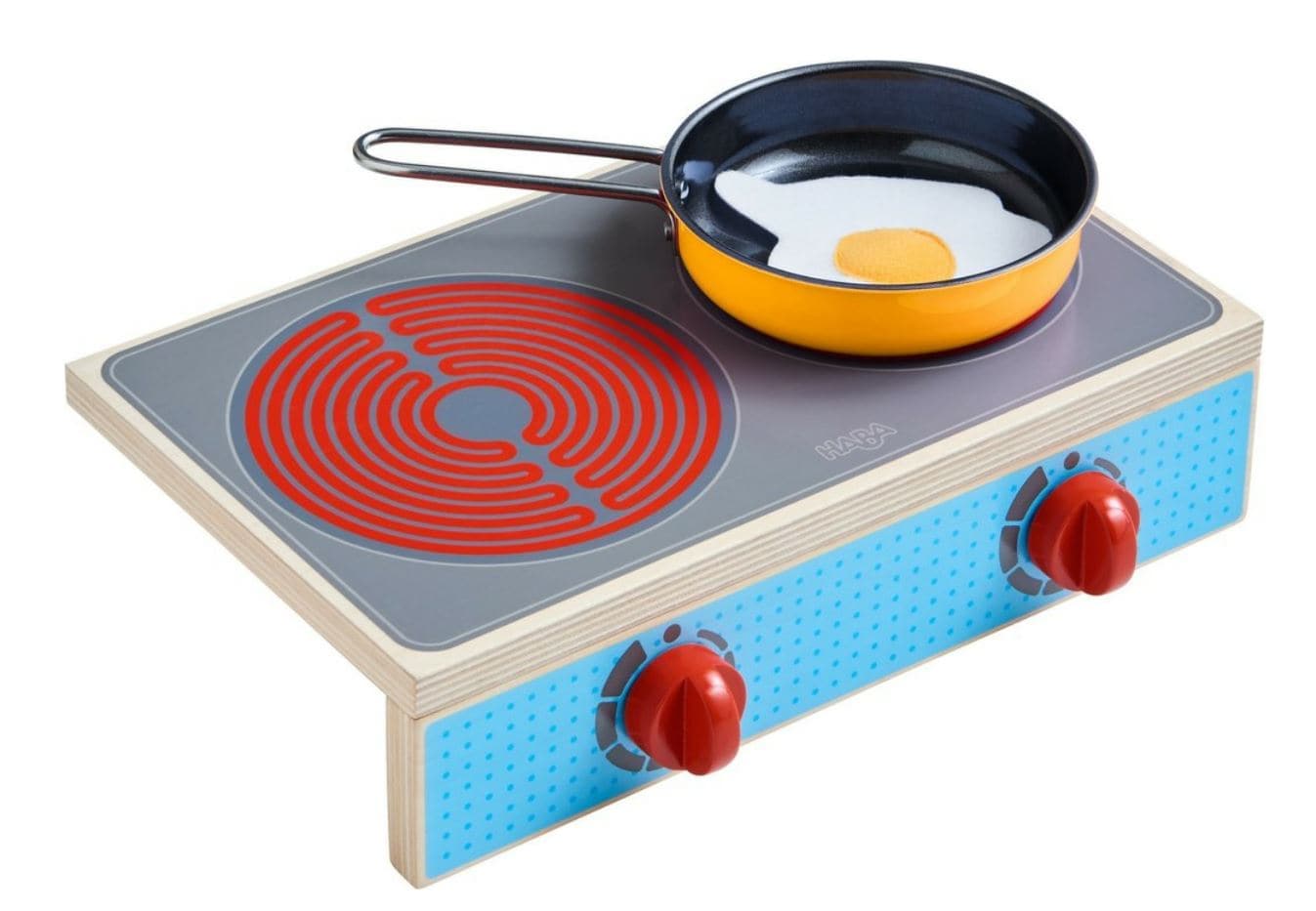 Portable wooden Cooktop Set Culina - HABA USA