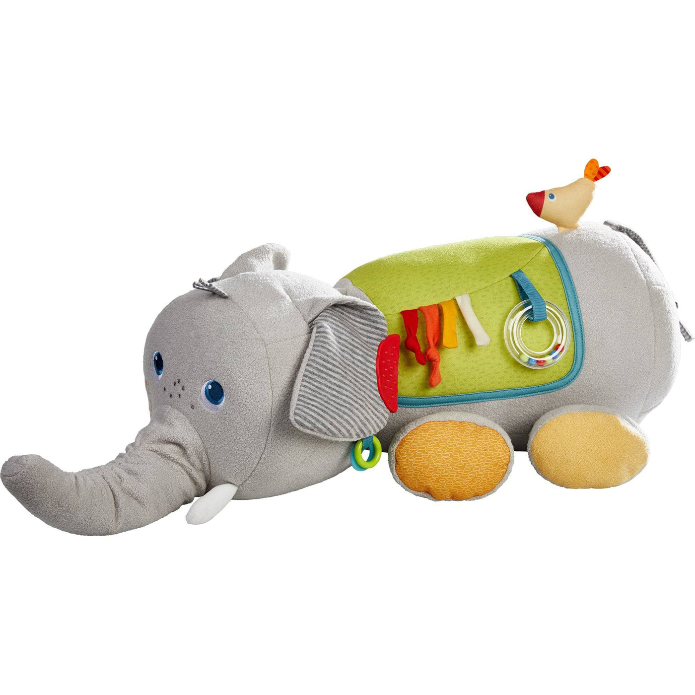 Elephant Discovery Pillow - HABA USA