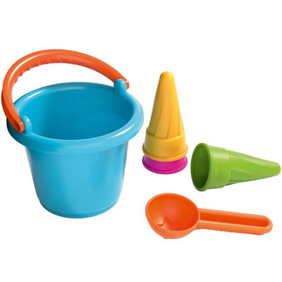 5 Piece Ice Cream Sand Toys Set - HABA USA