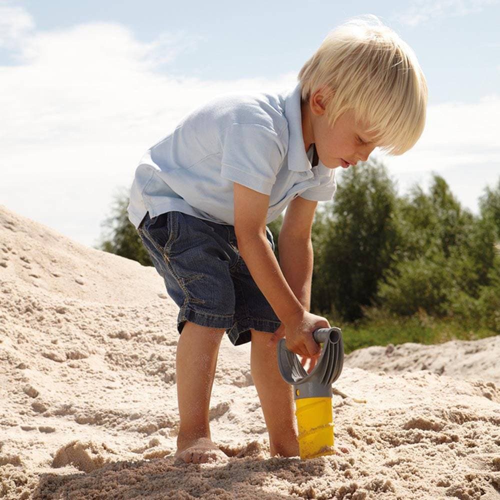 Baudino Sand Drill Beach Toy - HABA USA