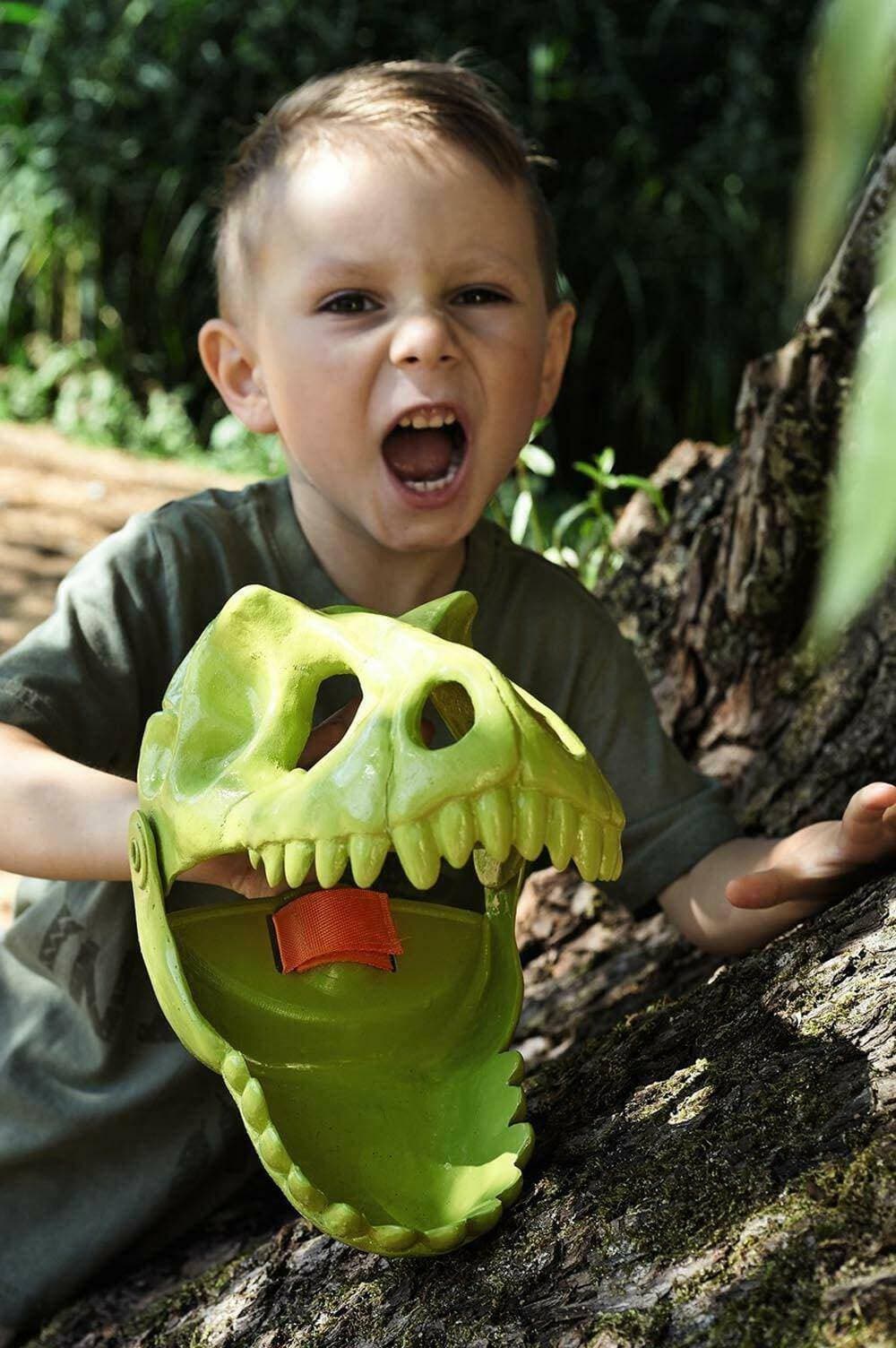 Dinosaur Sand Glove - HABA USA