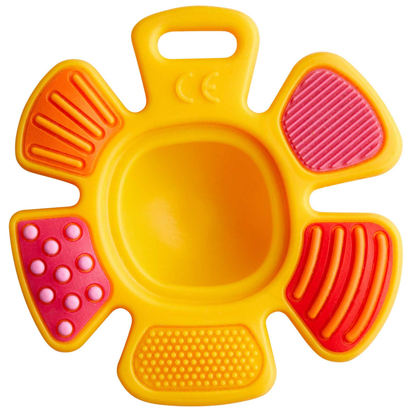 Popping Flower Silicone Teething Toy - HABA USA