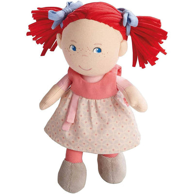 Mirli 8" Soft Baby Doll in Gift Tin - HABA USA