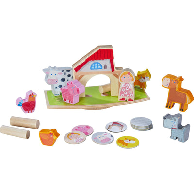 Animal Balancing Act Stacking - HABA USA