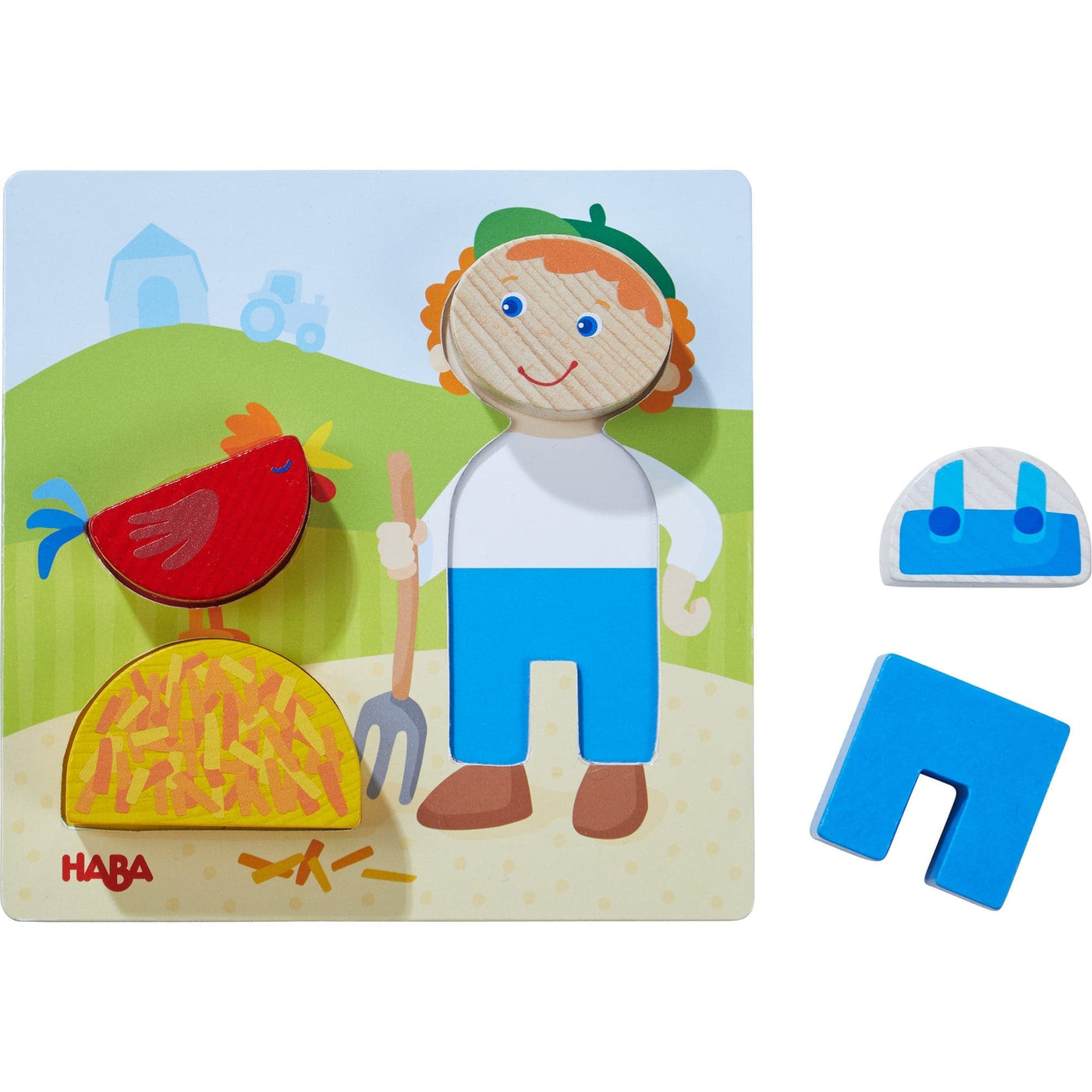 On the Farm Arranging Game - HABA USA