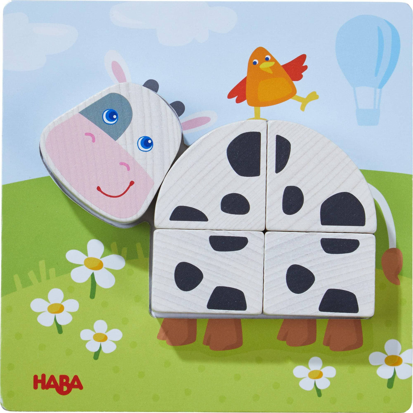 On the Farm Arranging Game - HABA USA