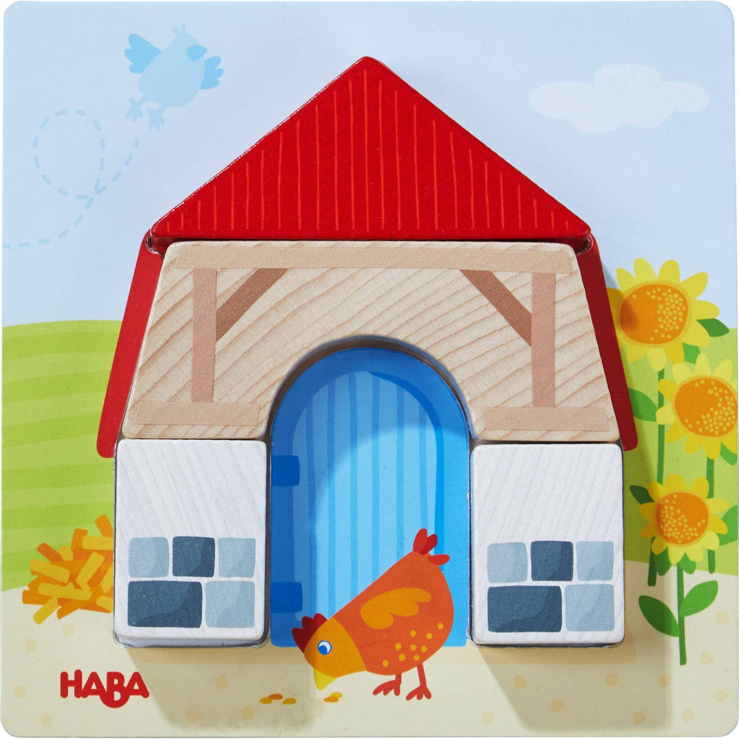 On the Farm Arranging Game– HABA USA