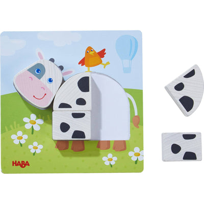 On the Farm Arranging Game - HABA USA