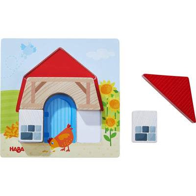 On the Farm Arranging Game - HABA USA