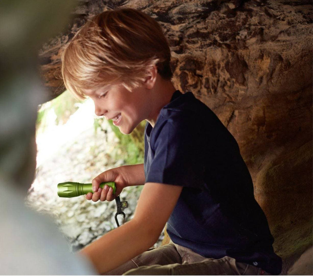 best rechargeable flashlight for kids Terra Kids 4-Way Flashlight