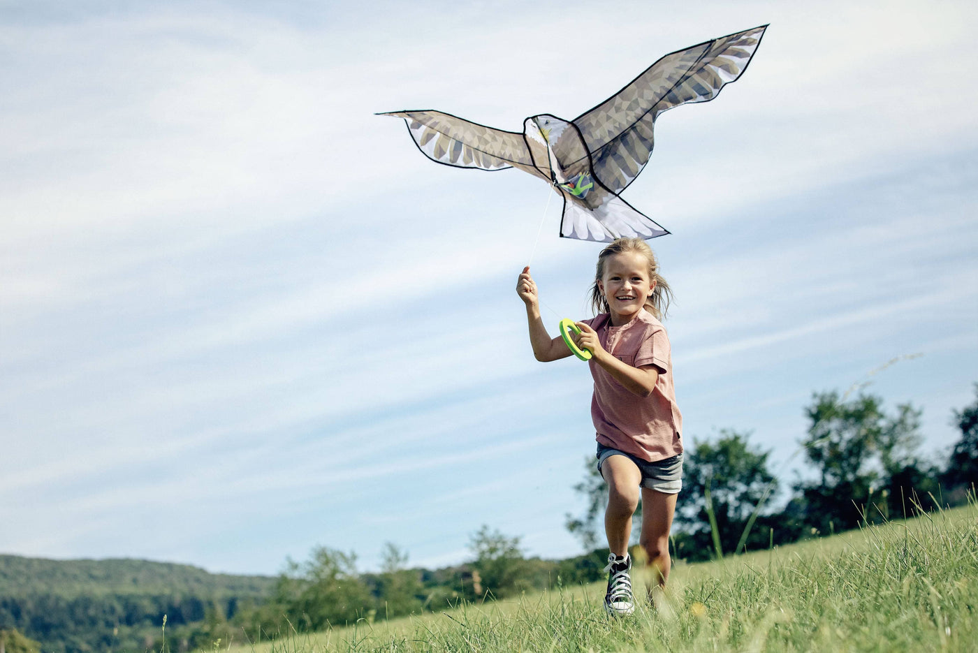 Terra Kids Bald Eagle Kite - HABA USA
