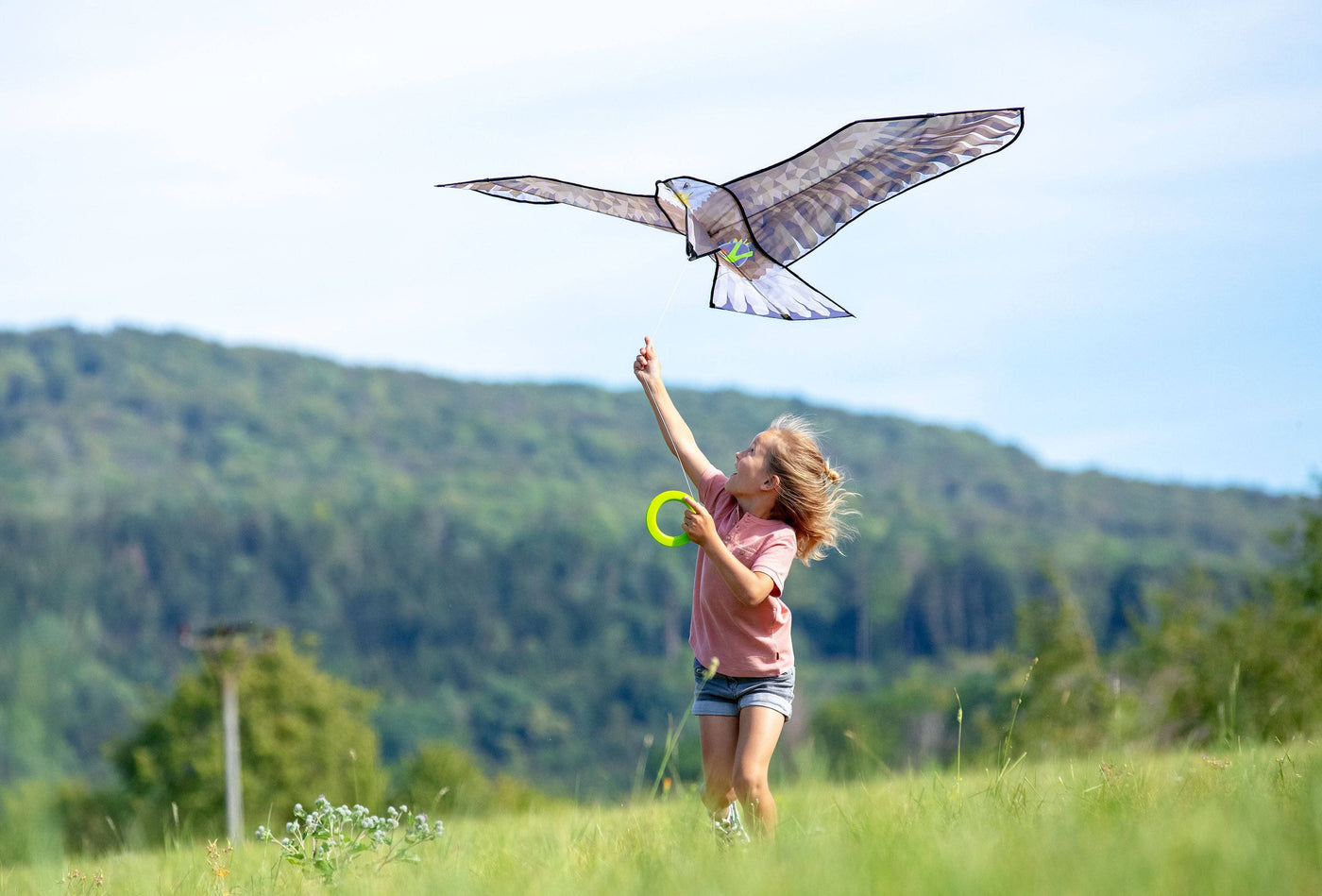 Terra Kids Bald Eagle Kite - HABA USA