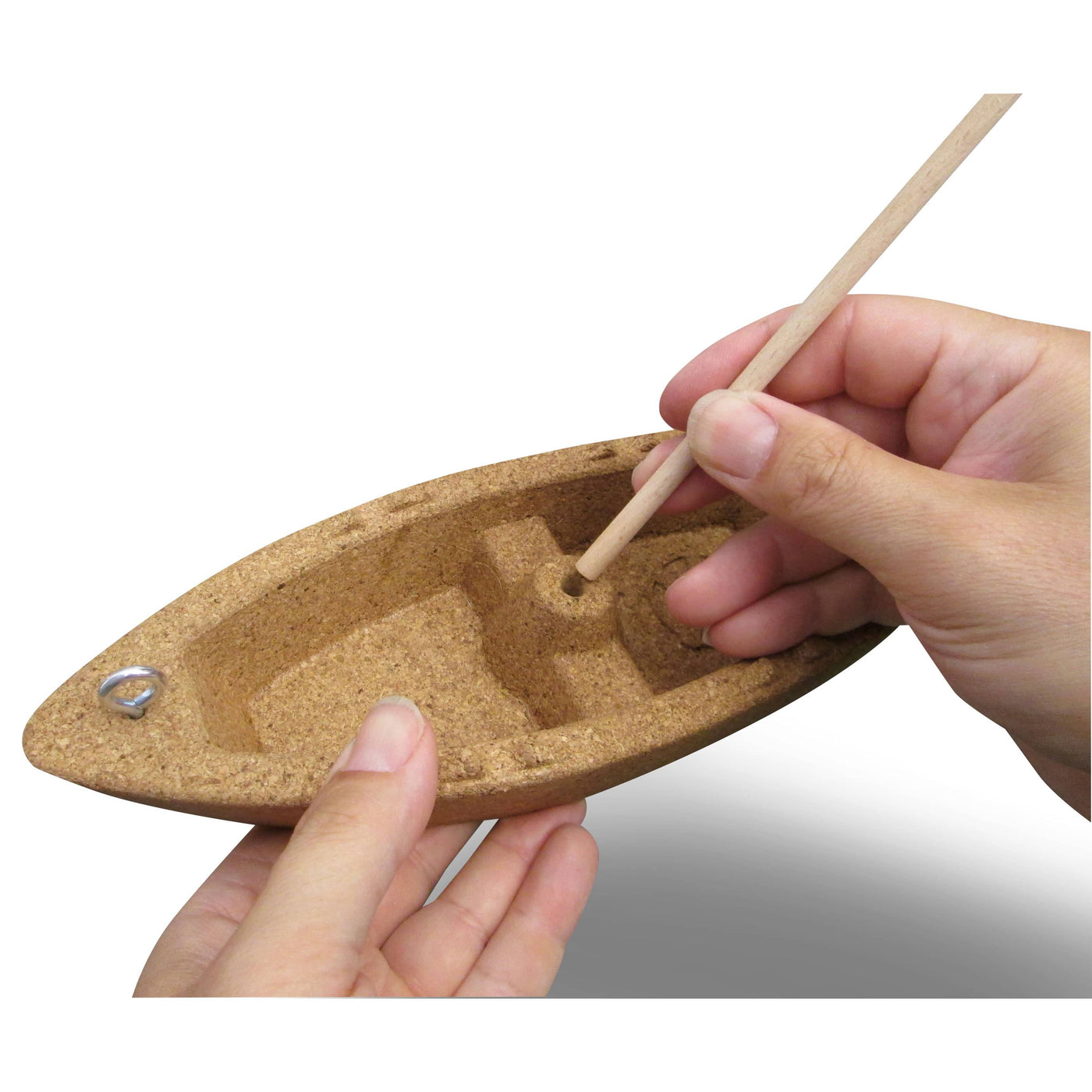 Terra Kids Cork Boat DIY Activity Kit - HABA USA