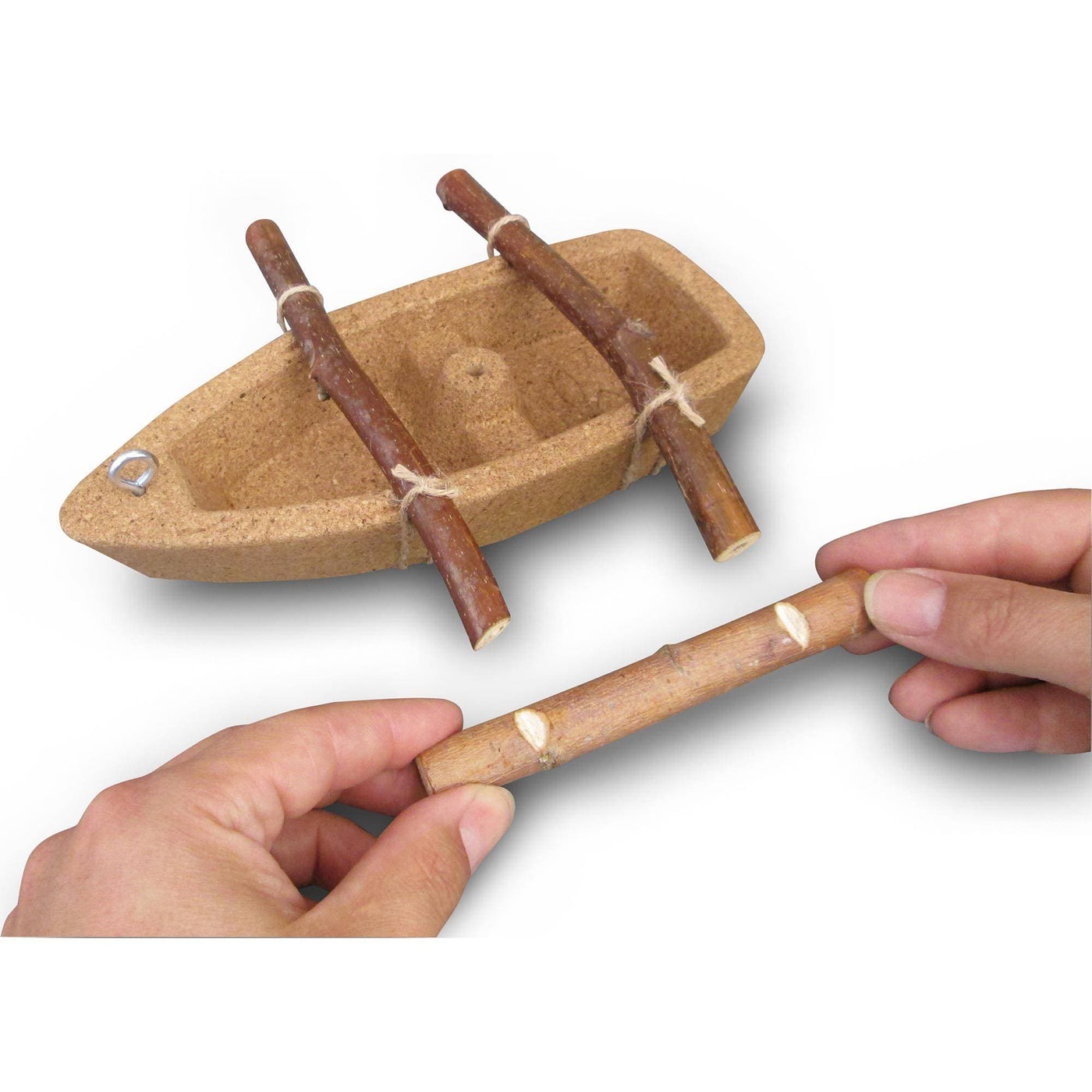 HABA Terra Kids Kit bateau en liège HABA Terra Kids Kit bateau en liège