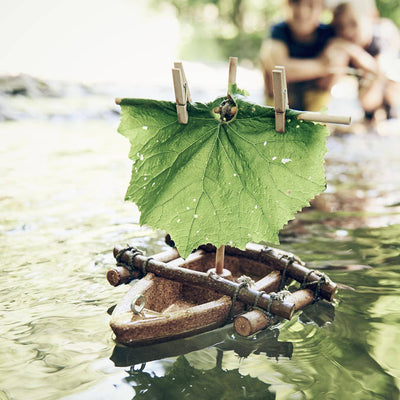 Terra Kids Cork Boat DIY Activity Kit - HABA USA