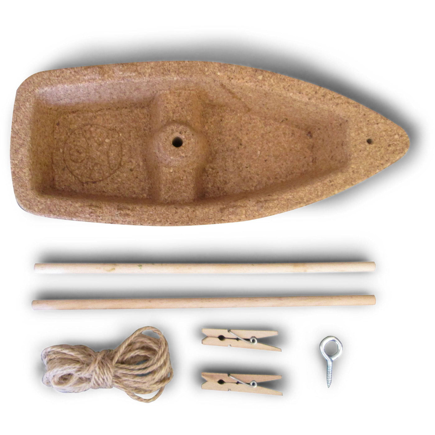 HABA Cork Boat Kit (Terra Kids)