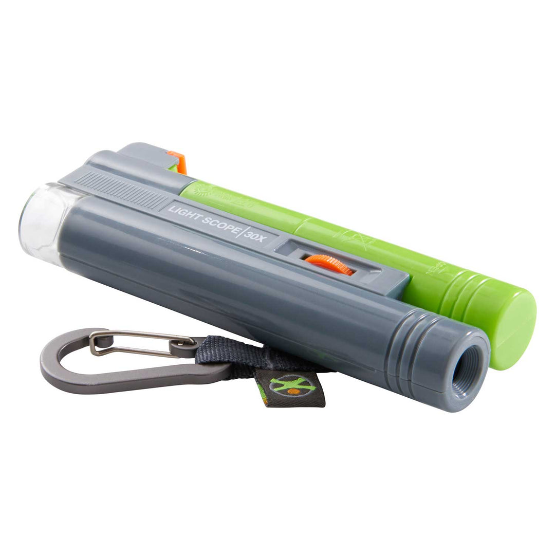 Terra Kids Field Microscope 30X Magnification | HABA USA