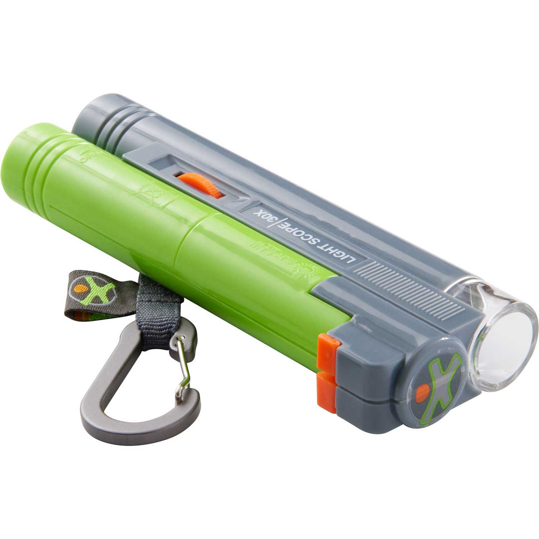 HABA 302676 Terra Kids Compass | Brújula De Aventura Para Niños | Resistente Y Educativa Exploración Al Aire Libre