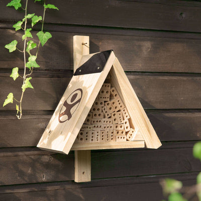 Terra Kids Insect Hotel DIY Assembly Kit - HABA USA
