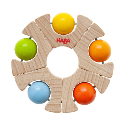 Ball Wheel Clutching Toy - HABA USA