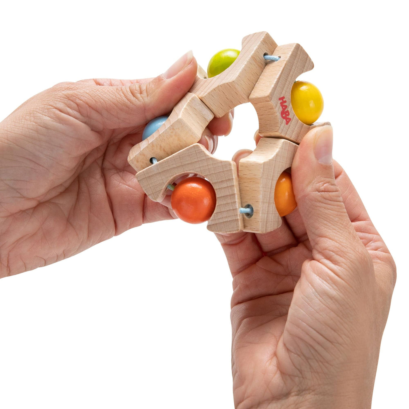 Ball Wheel Clutching Toy - HABA USA