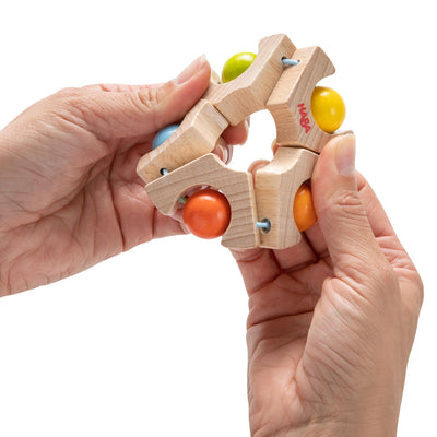 Ball Wheel Clutching Toy - HABA USA