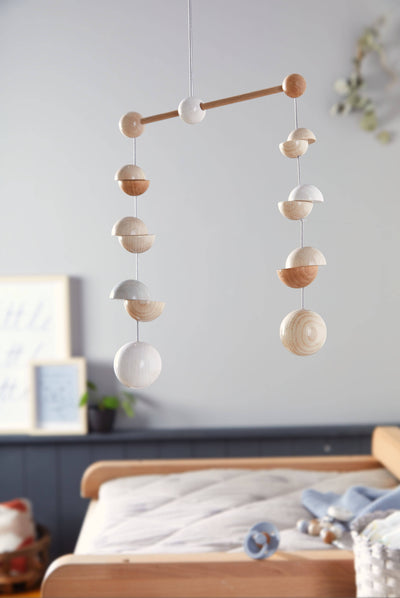 Wooden Mobile Dots - HABA USA