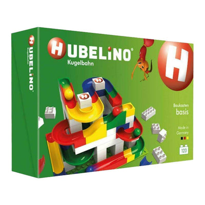 Hubelino Basic Building Box (123 pcs) - HABA USA