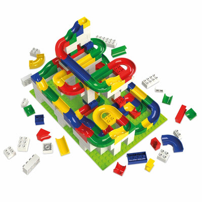 Hubelino Big Building Box (200 pcs) - HABA USA