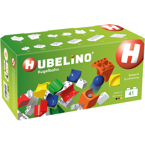 Hubelino Catapult Action Set - HABA USA