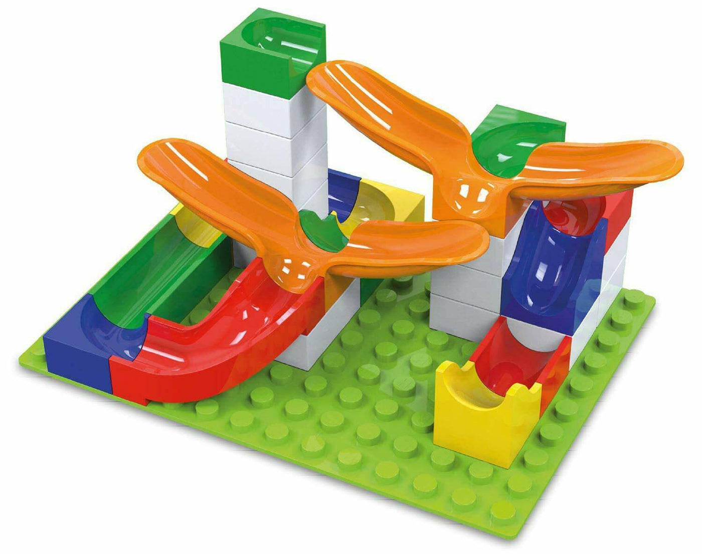 Hubelino Cradle Chute Action Set - HABA USA