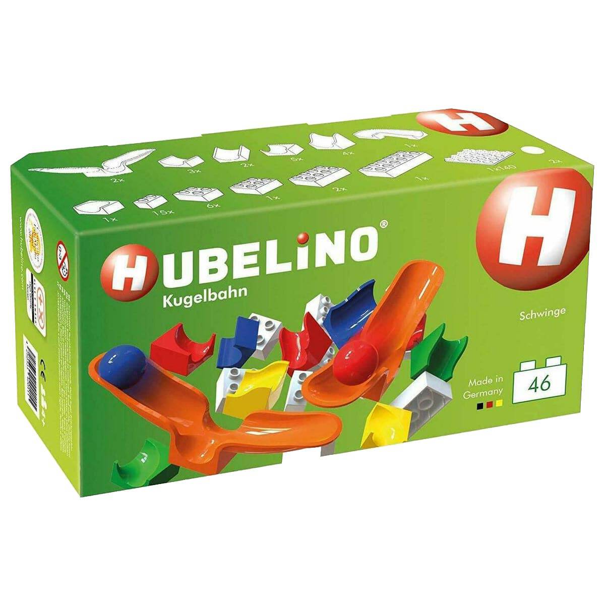 Hubelino Cradle Chute Action Set - HABA USA