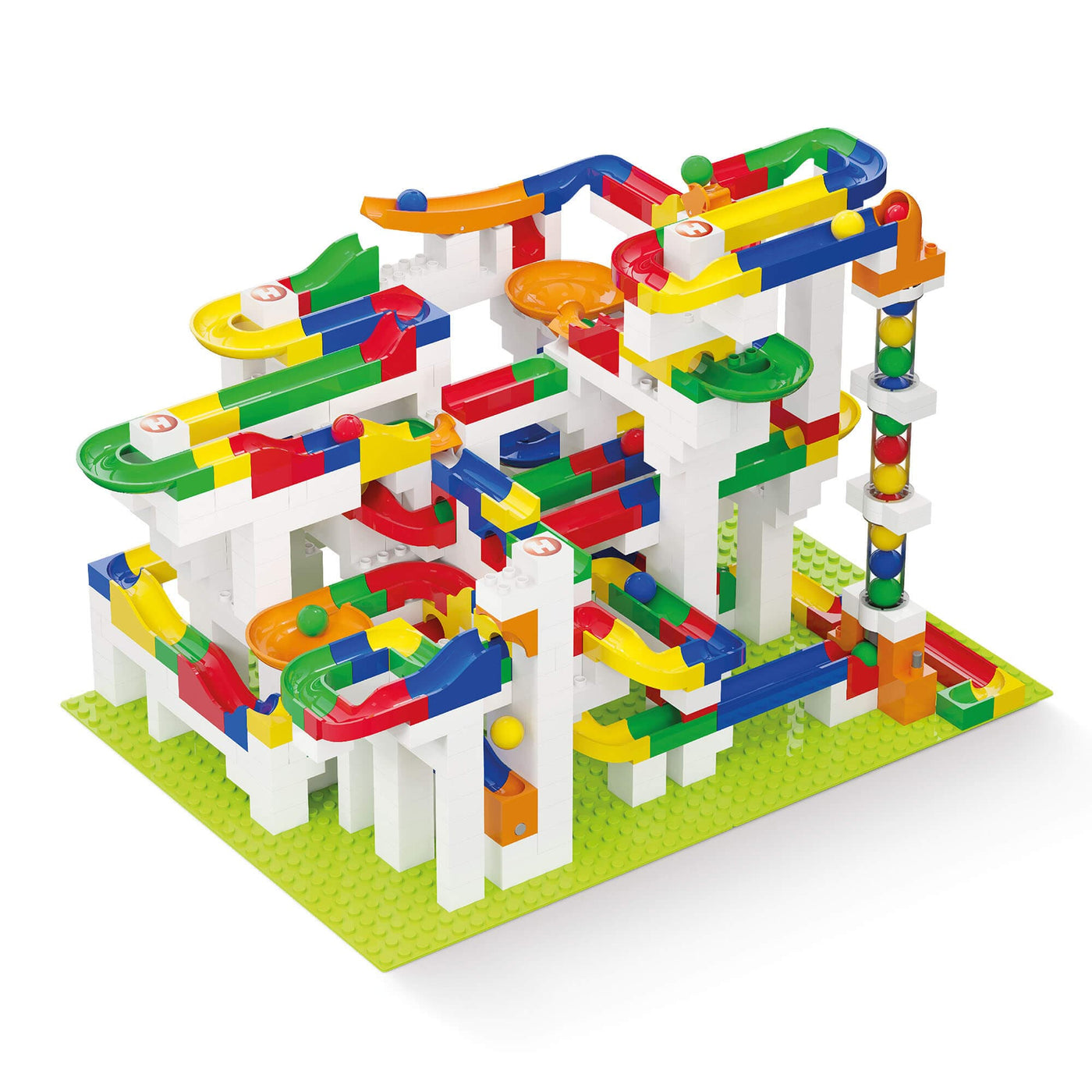 Hubelino Mega Building Box Set - HABA USA